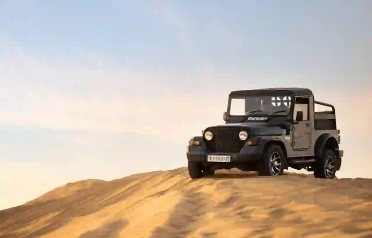 Accommodation at Umiya Camps Jaisalmer and Resort
