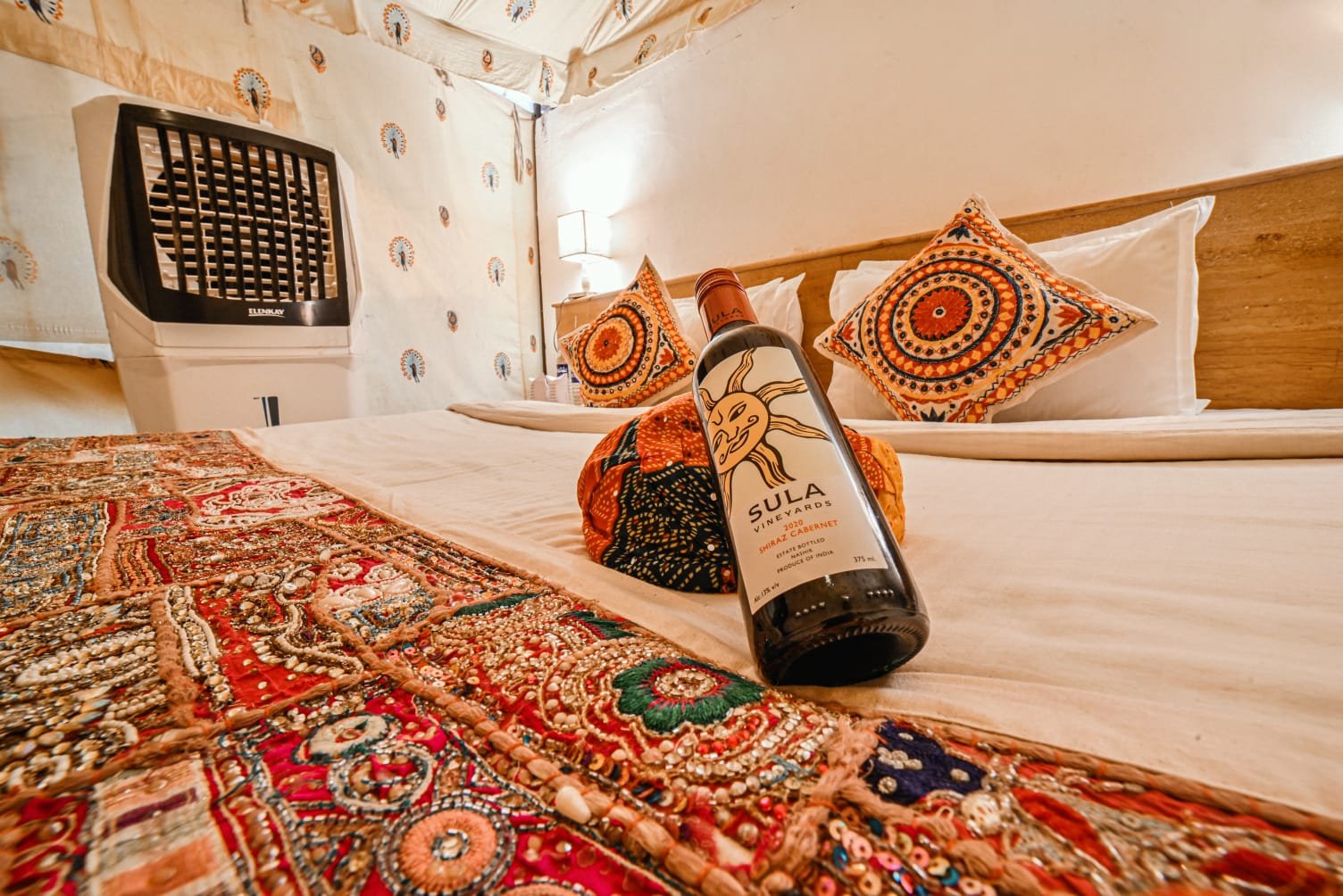 Best Resort in Sam Sand Dunes
